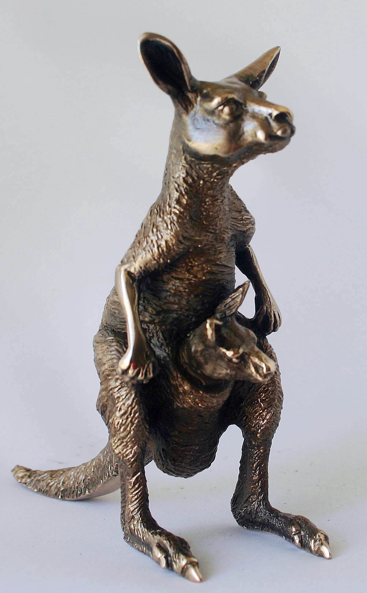 KANGAROO AND JOEY