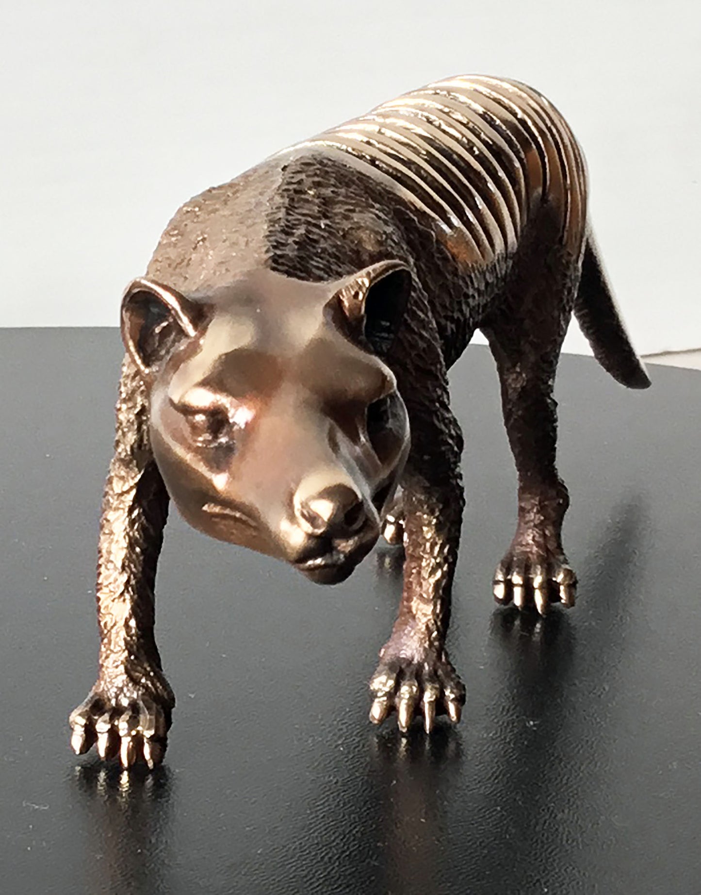 TASMANIAN TIGER